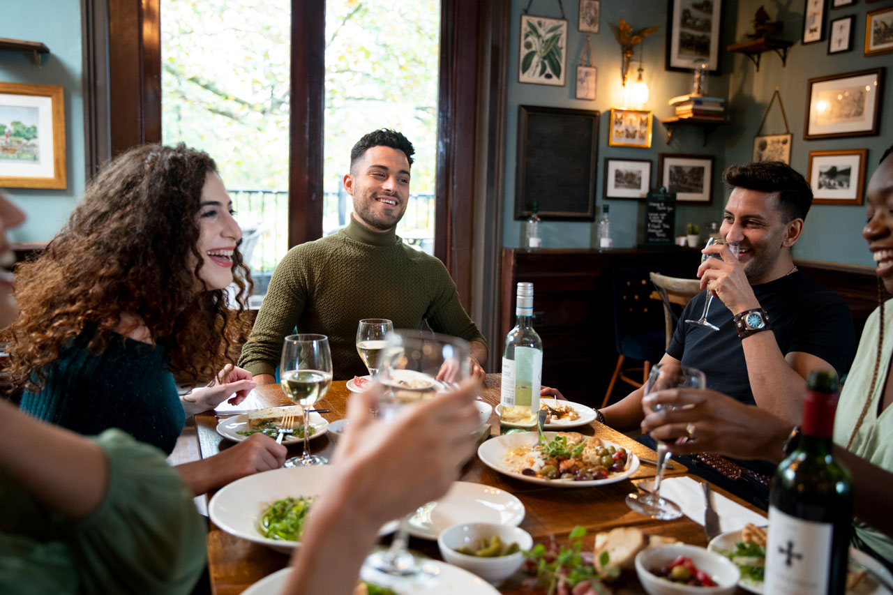 Galería - Carmine Ristorante / La Vera Cucina Italiana en Quito