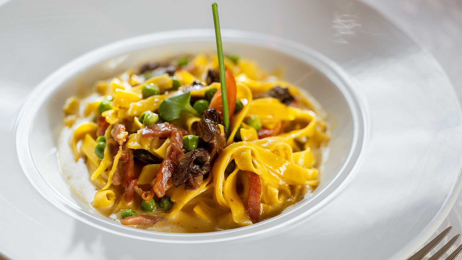 Menú - Carmine Ristorante / La Vera Cucina Italiana en Quito