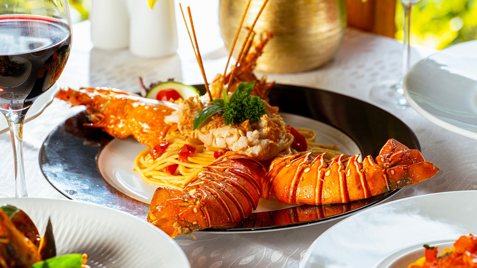 Menú - Carmine Ristorante / La Vera Cucina Italiana en Quito