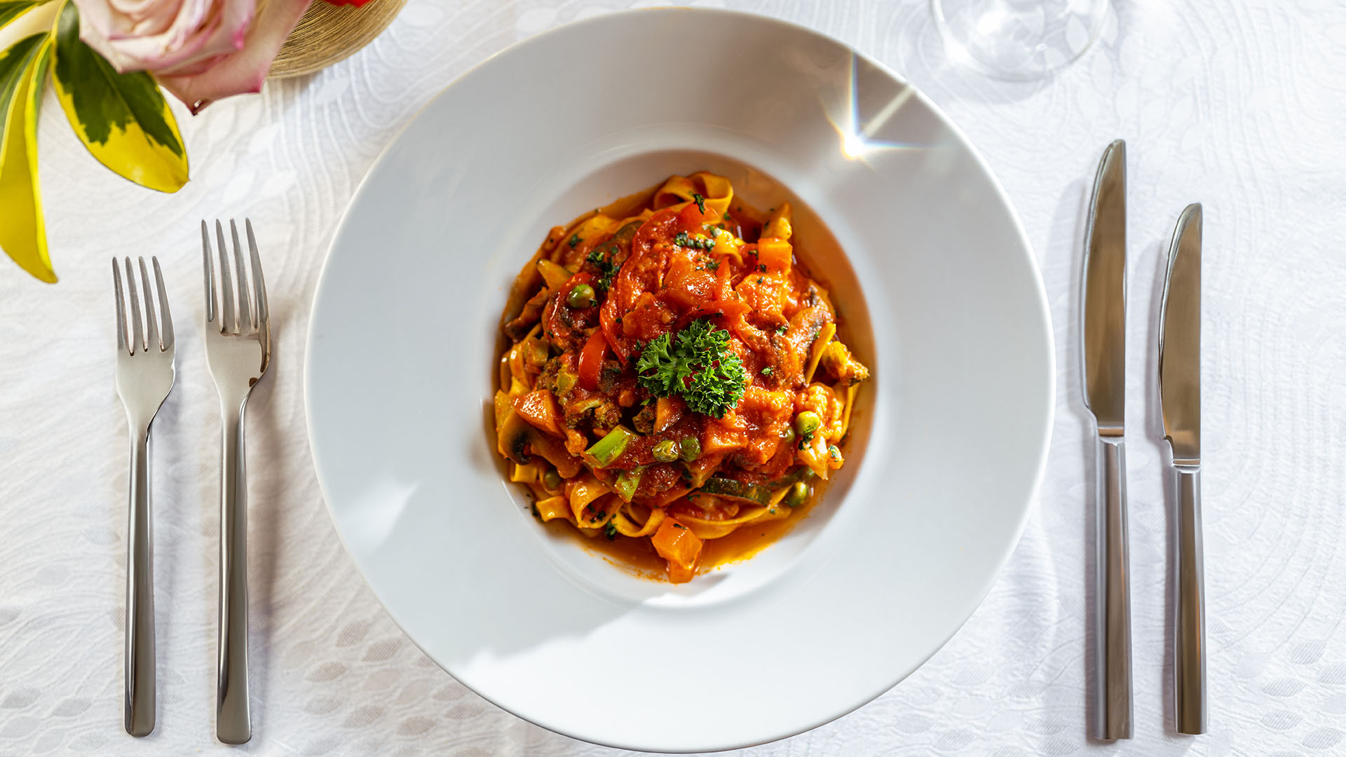 Menú - Carmine Ristorante / La Vera Cucina Italiana en Quito