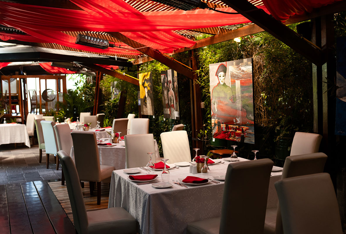 Galería Carmine - Carmine Ristorante / La Vera Cucina Italiana en Quito