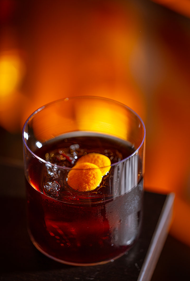 Whisky House - Carmine Ristorante / La Vera Cucina Italiana en Quito