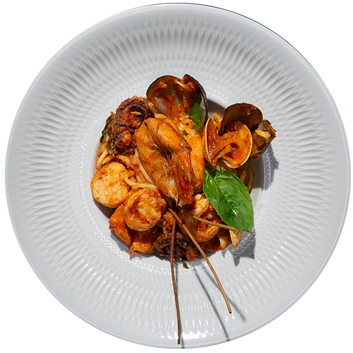 Dimare - Menú - Carmine Ristorante / La Vera Cucina Italiana en Quito