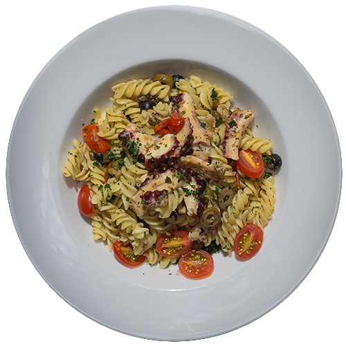 Fusilis - Menú - Carmine Ristorante / La Vera Cucina Italiana en Quito