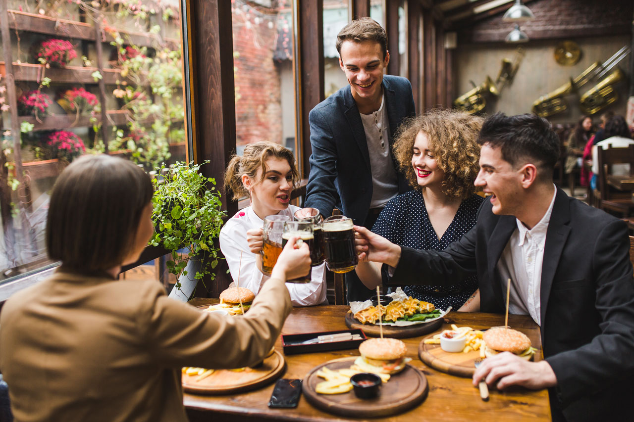 Galería - Carmine Ristorante / La Vera Cucina Italiana en Quito