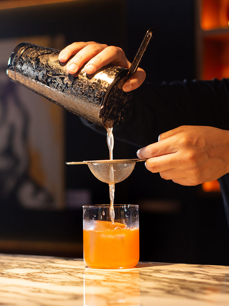 Whisky House - Carmine Ristorante / La Vera Cucina Italiana en Quito