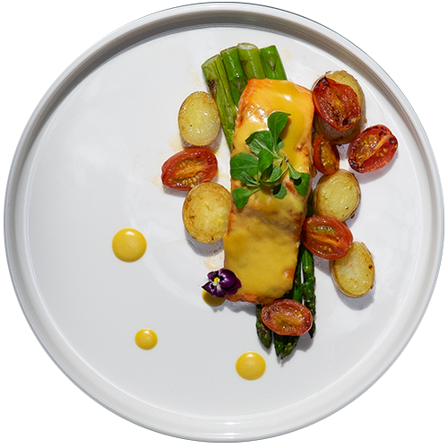 Salmon - Menú - Carmine Ristorante / La Vera Cucina Italiana en Quito