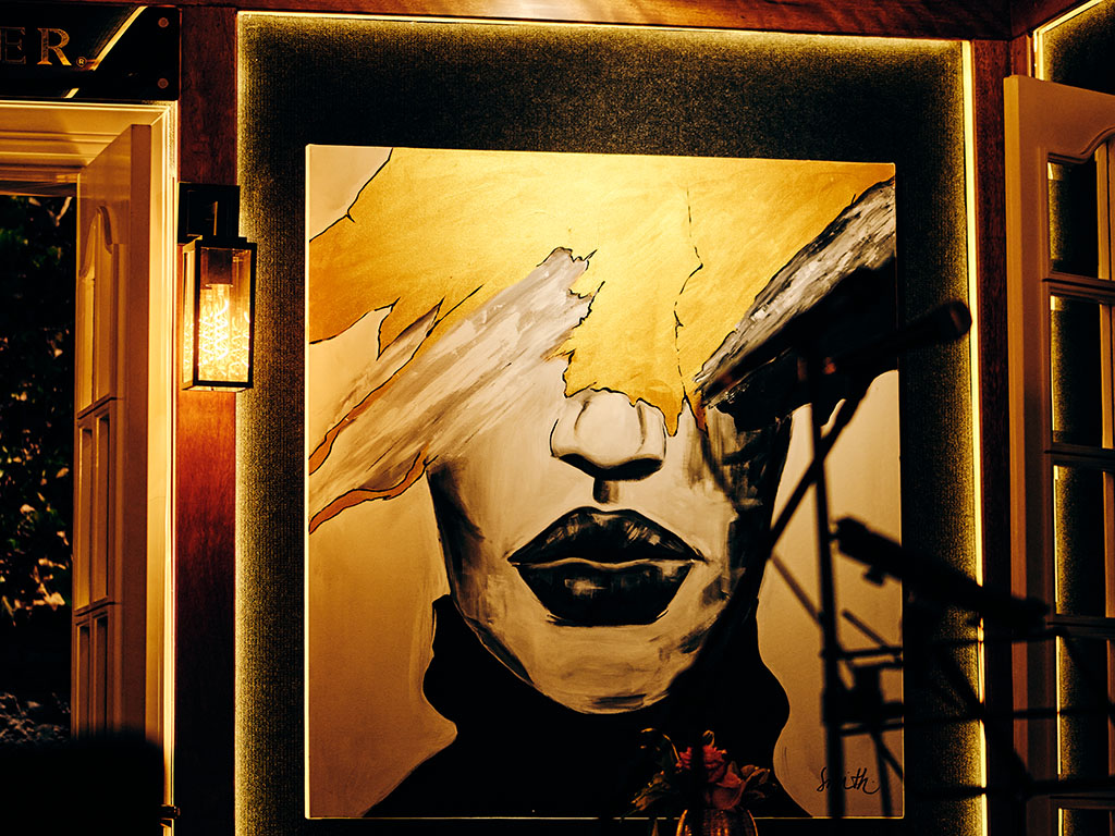 Carmine Ristorante / La Vera Cucina Italiana en Quito